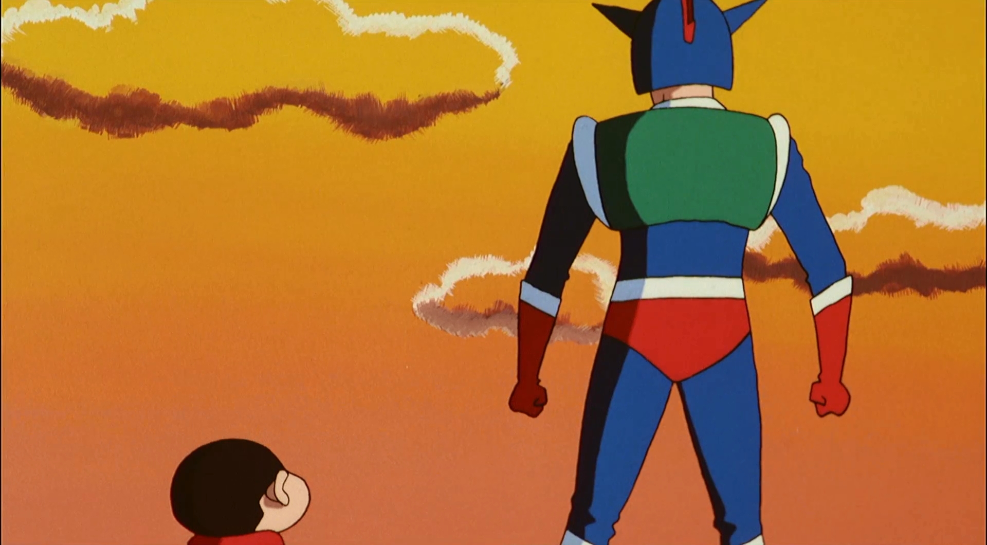 蜡笔小新之动感超人大战泳装魔王剧照的剧照