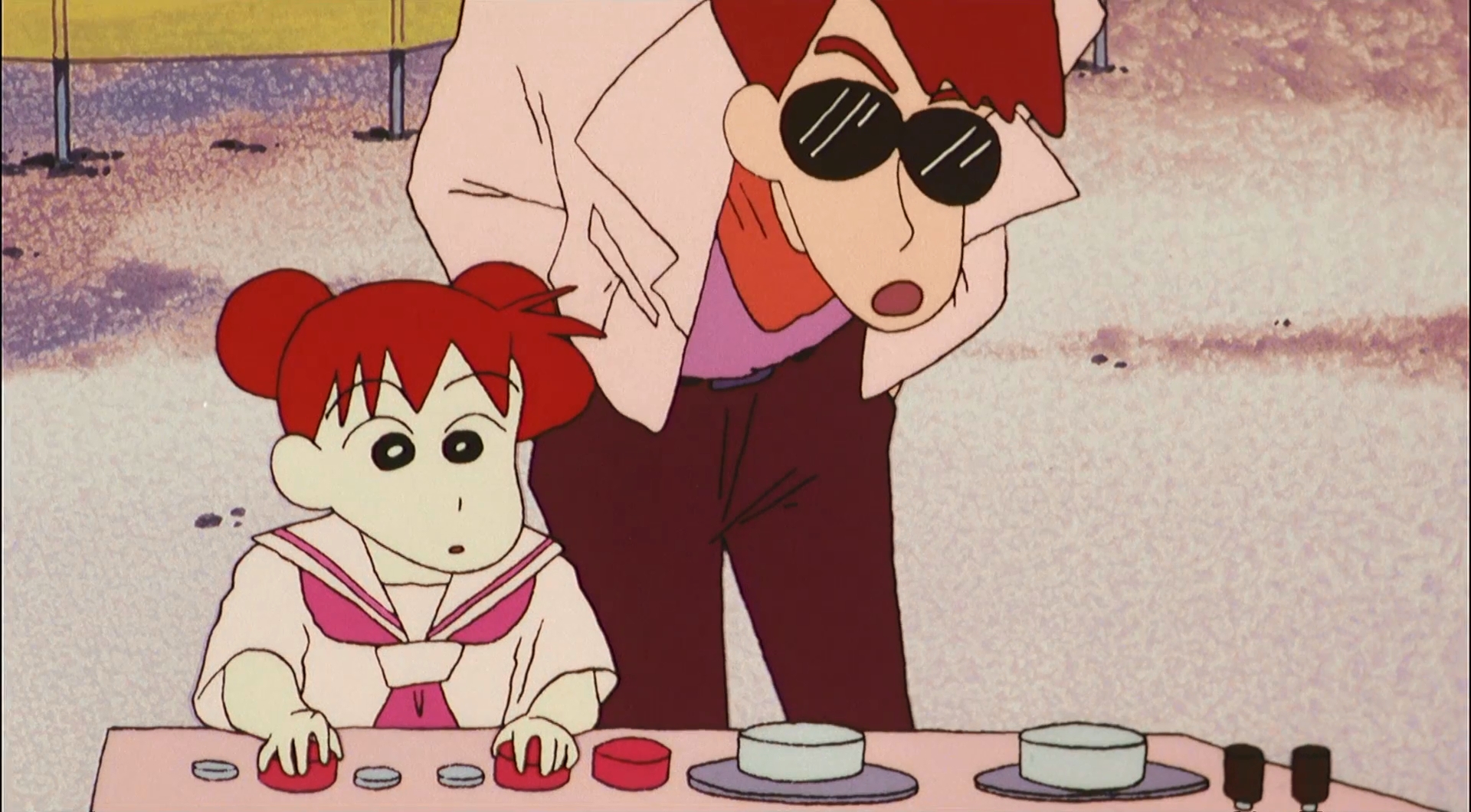 蜡笔小新之动感超人大战泳装魔王剧照的剧照