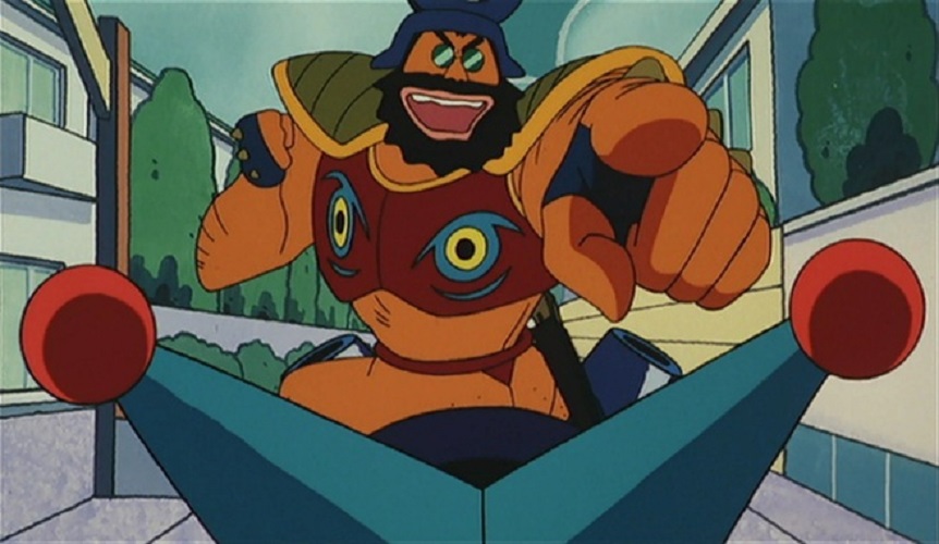 蜡笔小新之动感超人大战泳装魔王剧照的剧照