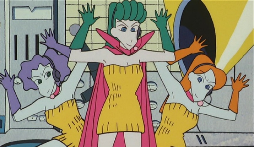 蜡笔小新之动感超人大战泳装魔王剧照的剧照