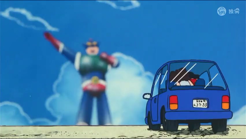 蜡笔小新之动感超人大战泳装魔王剧照的剧照