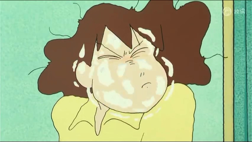 蜡笔小新之动感超人大战泳装魔王剧照的剧照