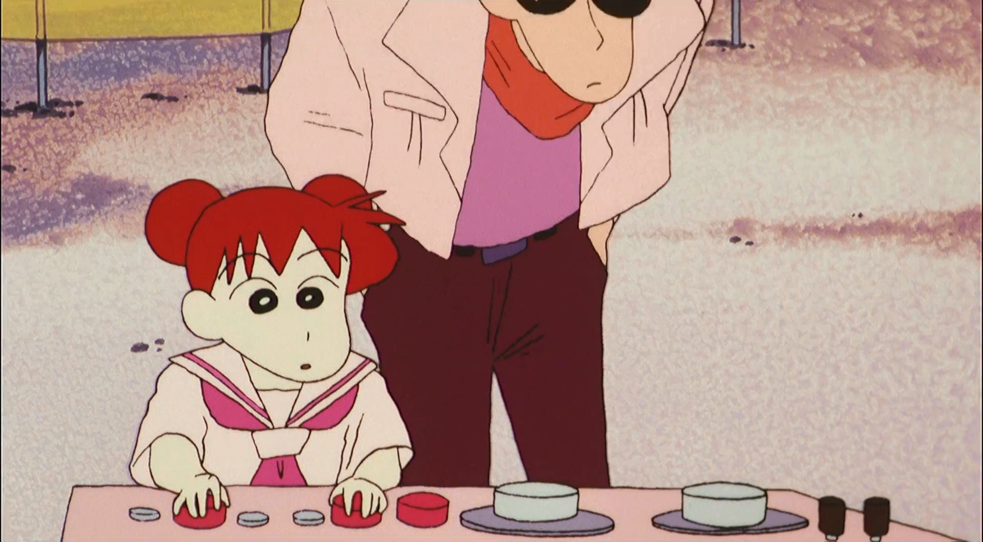 蜡笔小新之动感超人大战泳装魔王剧照的剧照