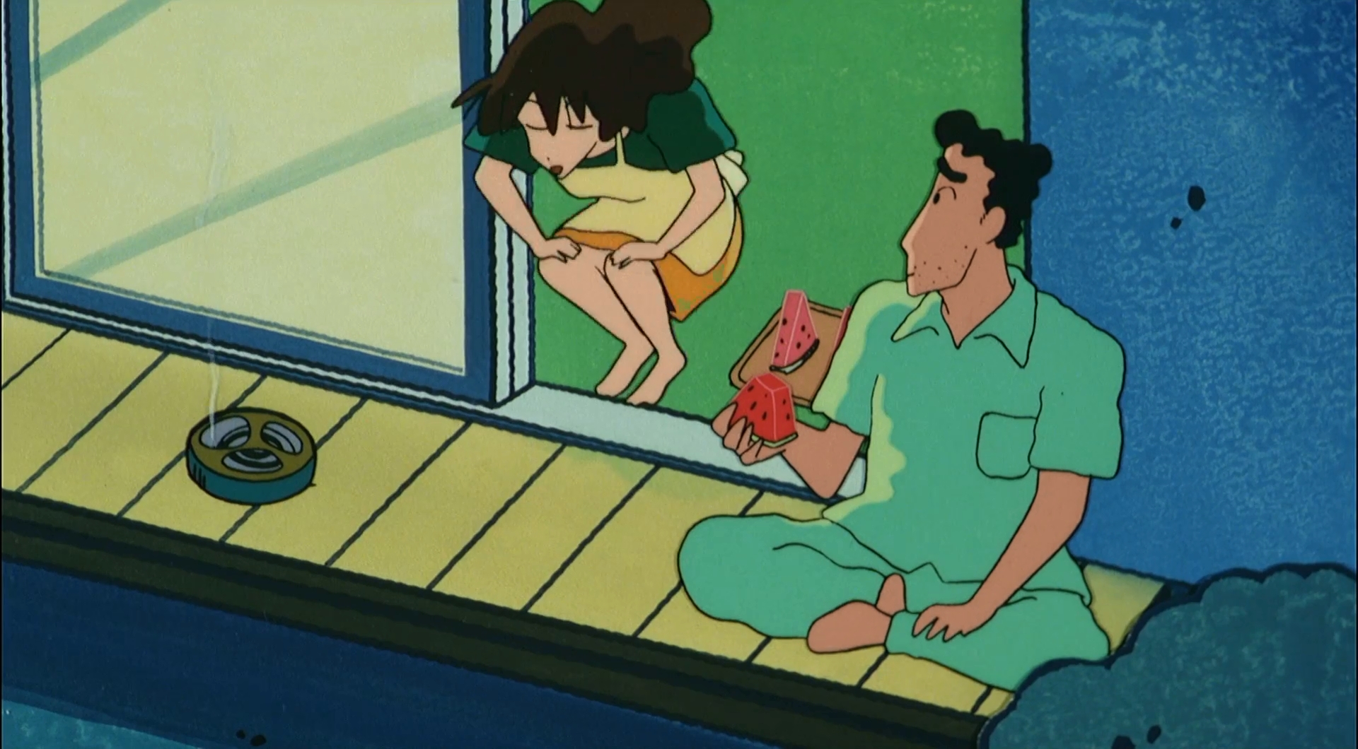 蜡笔小新之动感超人大战泳装魔王剧照的剧照