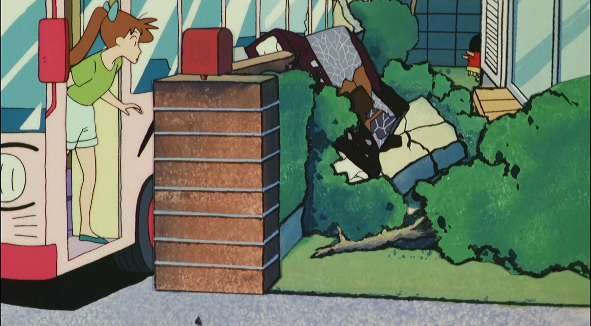 蜡笔小新之动感超人大战泳装魔王剧照的剧照