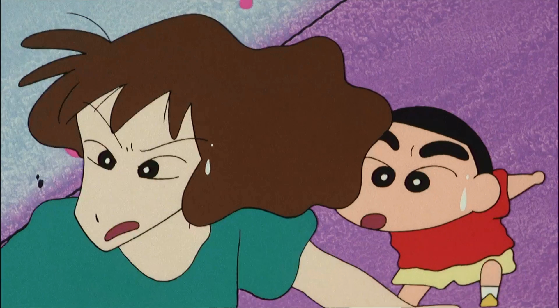 蜡笔小新之动感超人大战泳装魔王剧照的剧照