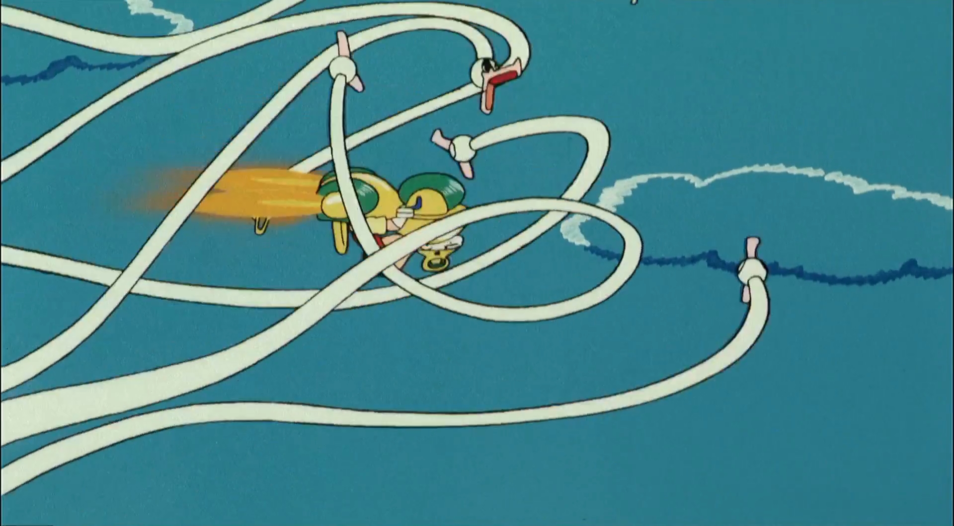 蜡笔小新之动感超人大战泳装魔王剧照的剧照