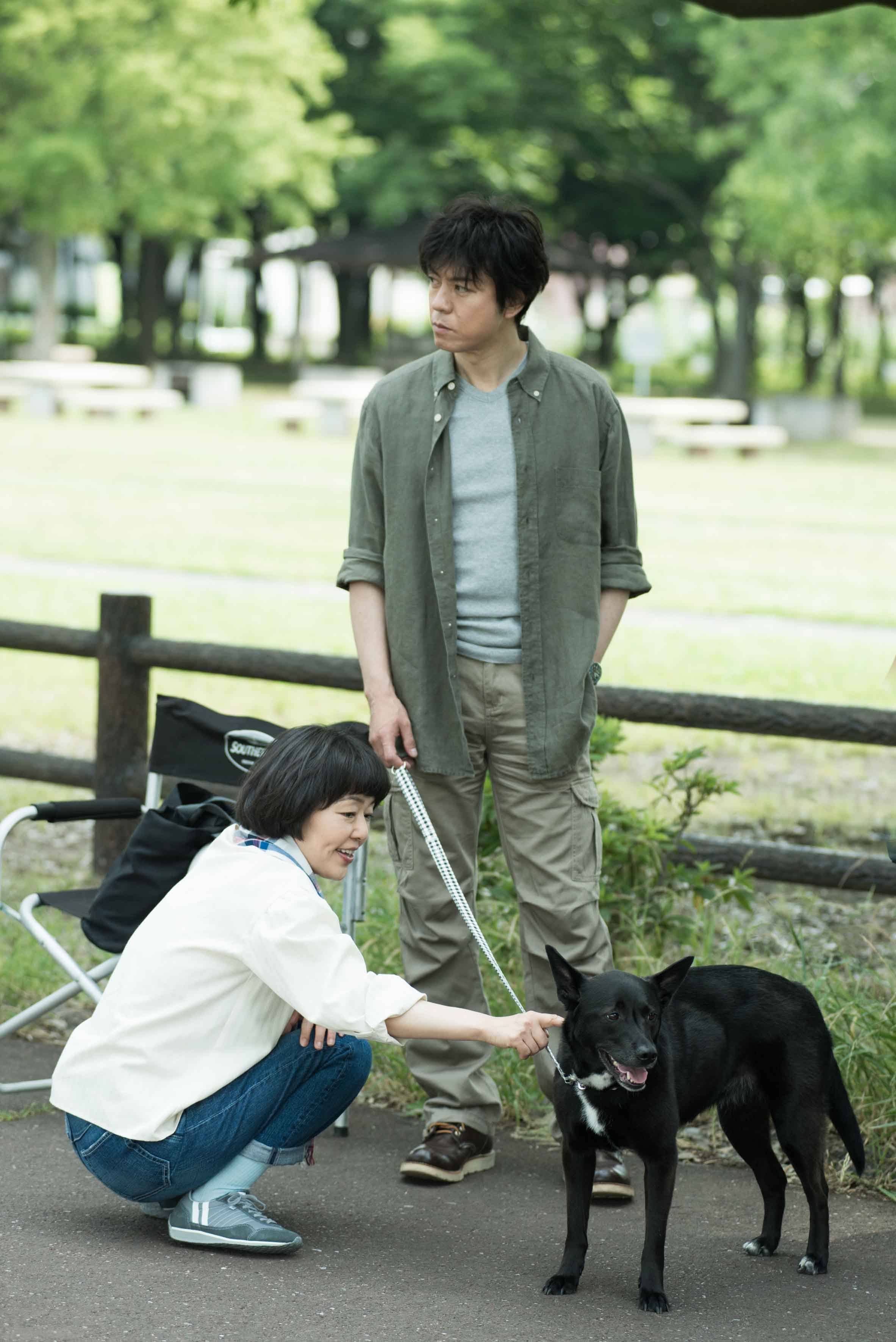 为你取名的那一天剧照的剧照