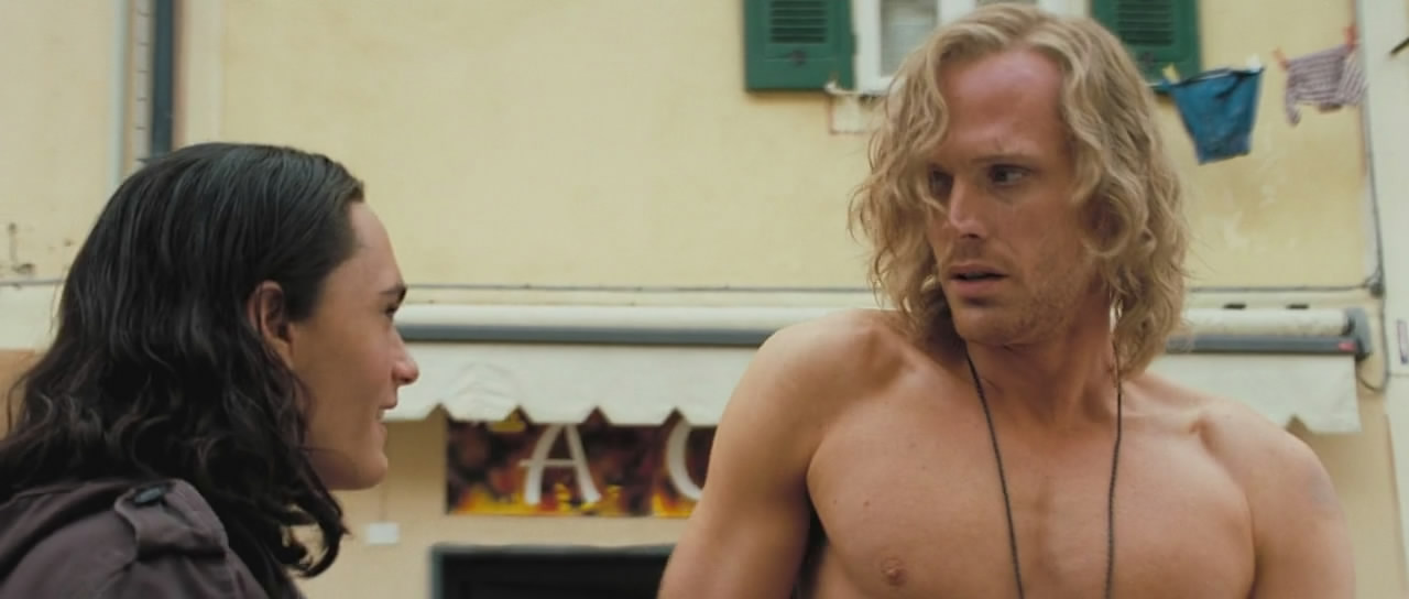 墨水心剧照的剧照