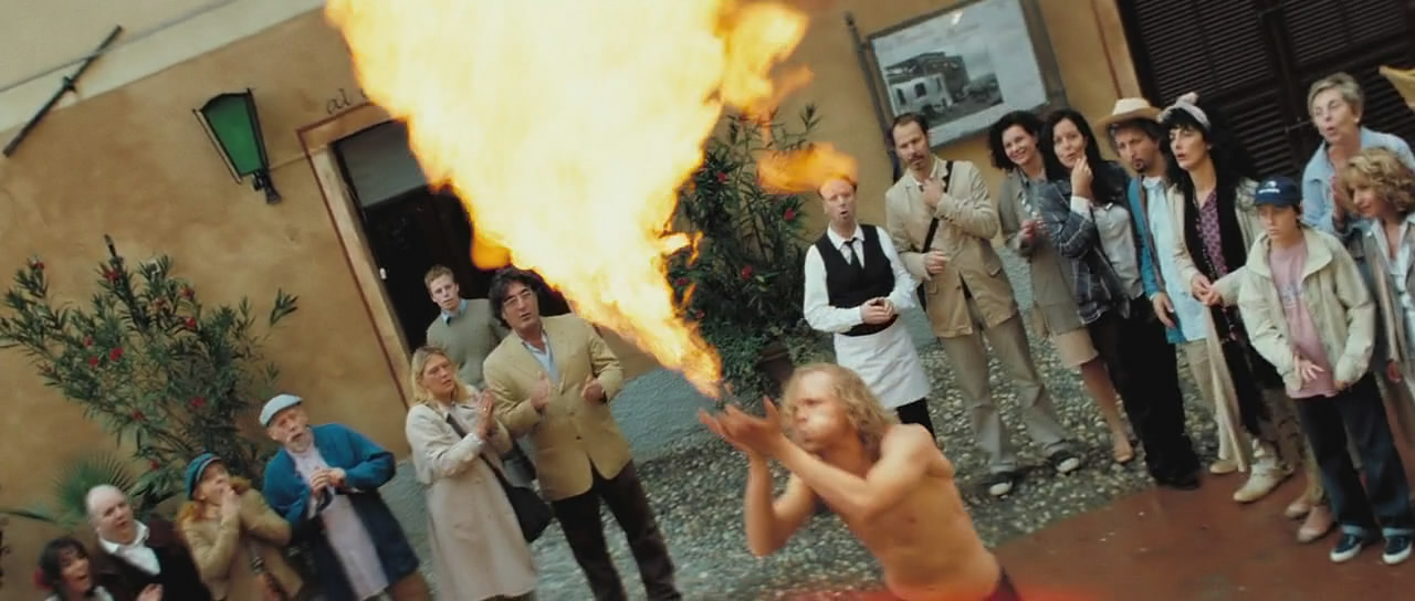 墨水心剧照的剧照