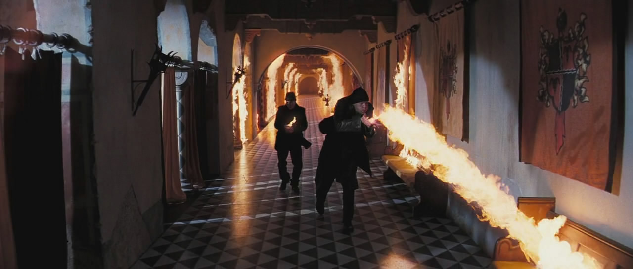 墨水心剧照的剧照