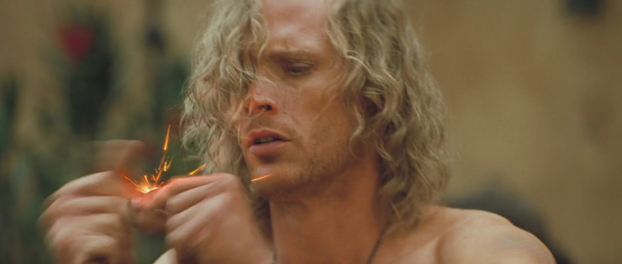 墨水心剧照的剧照