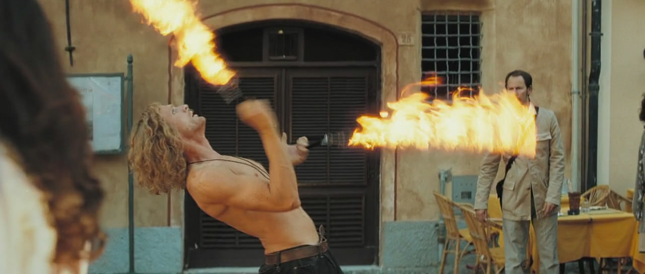 墨水心剧照的剧照