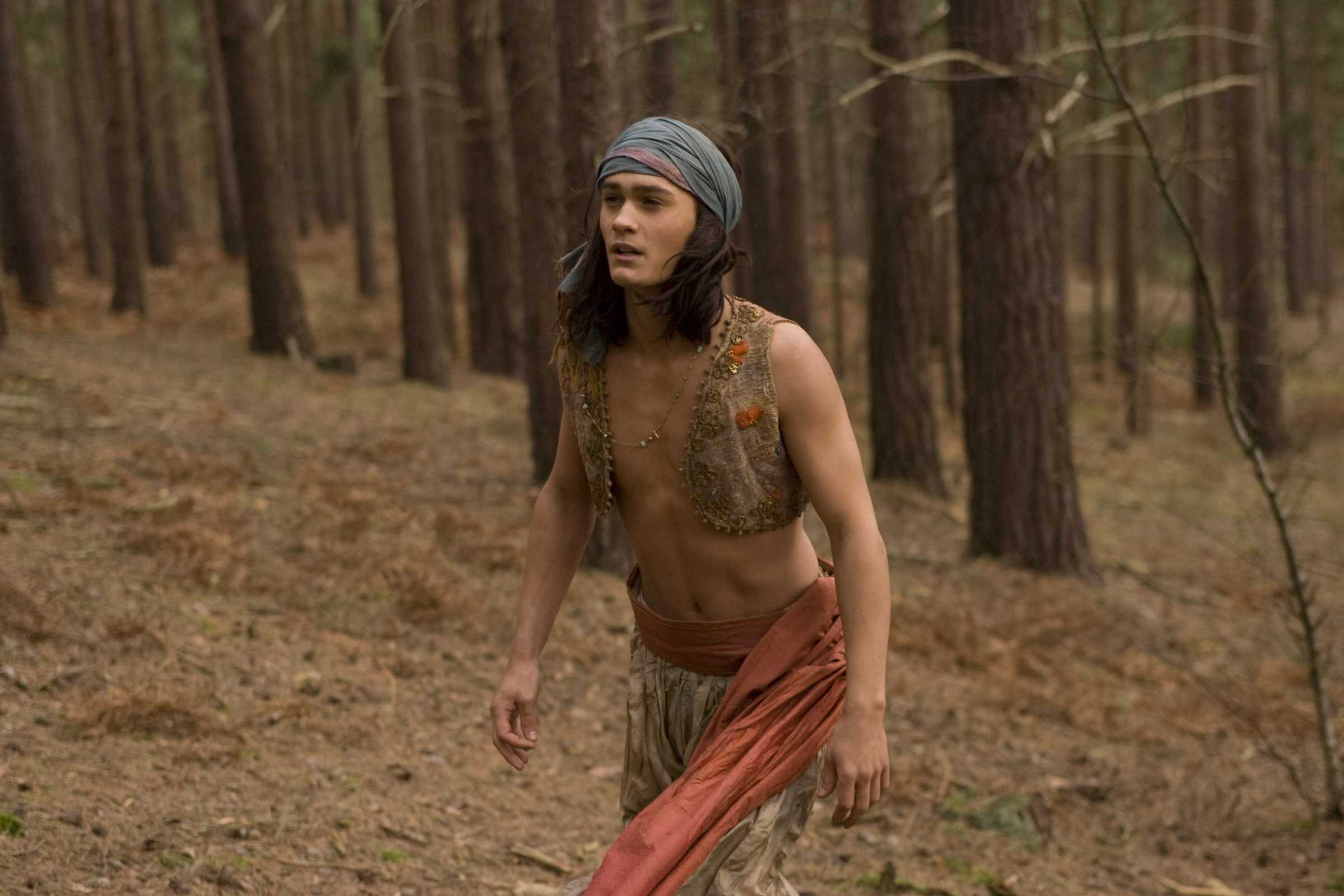 墨水心剧照的剧照