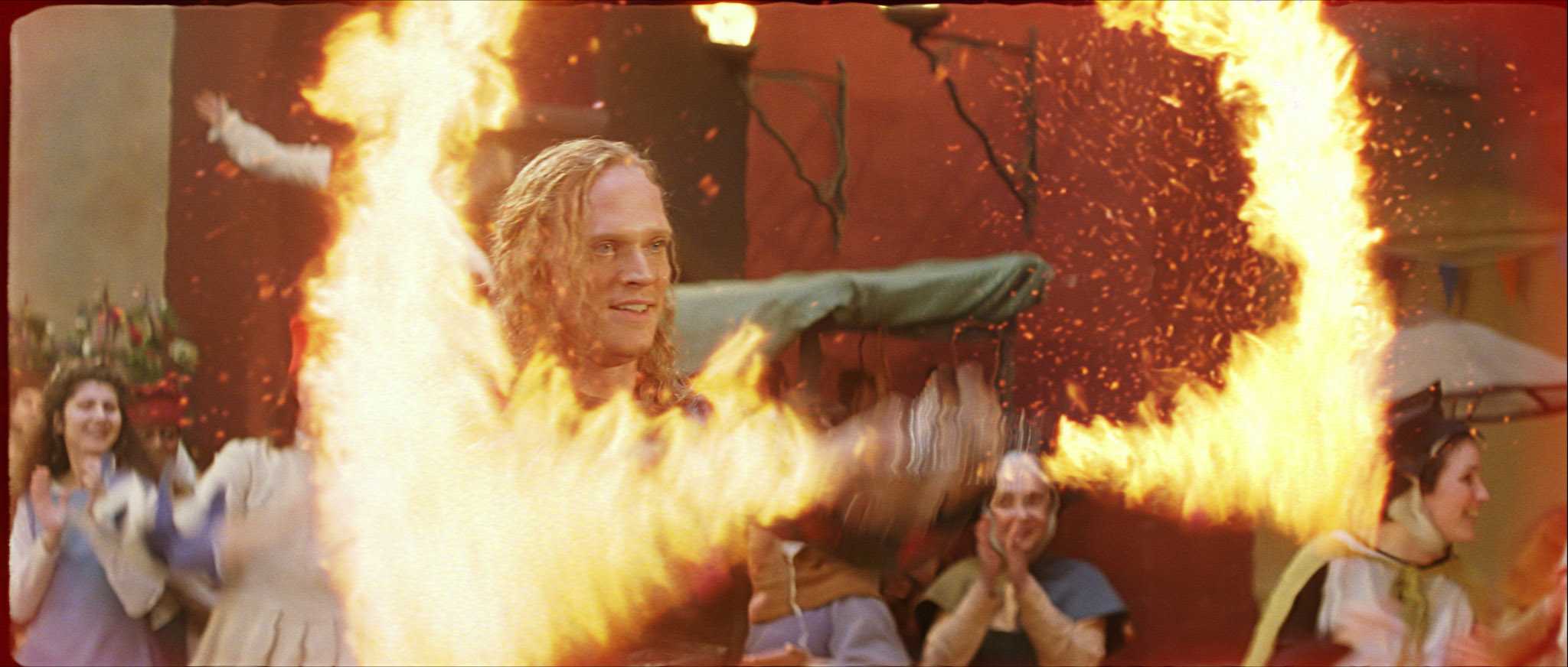 墨水心剧照的剧照