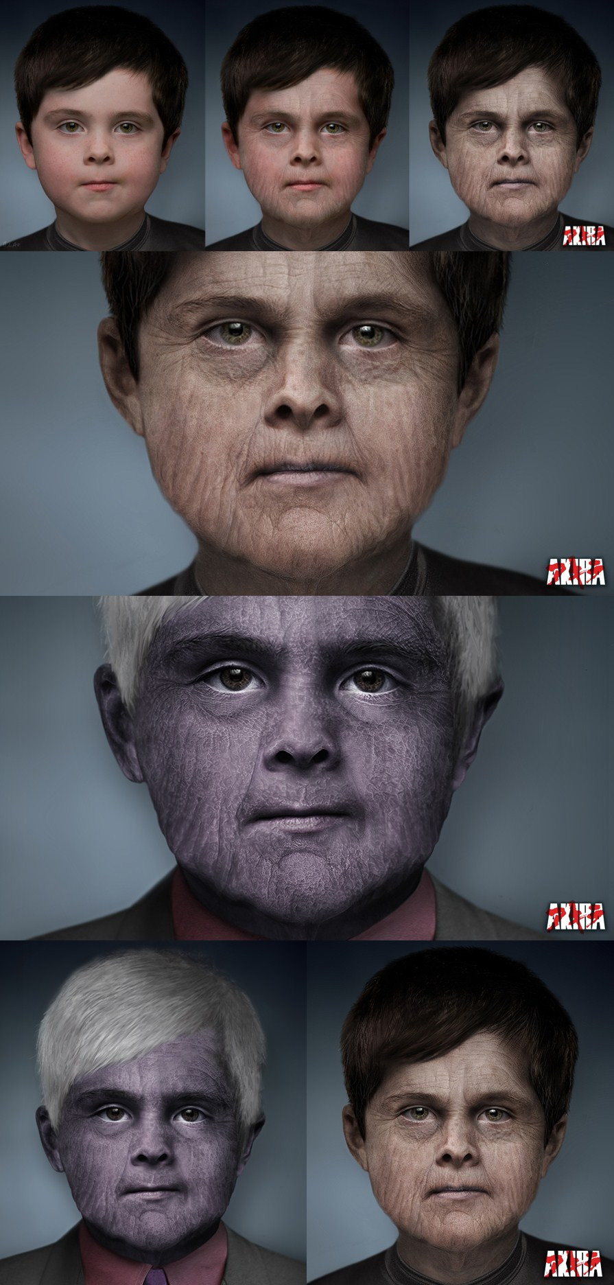 阿基拉剧照的剧照