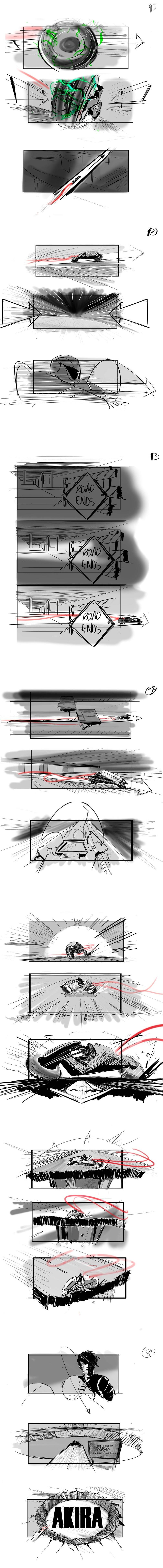 阿基拉剧照的剧照