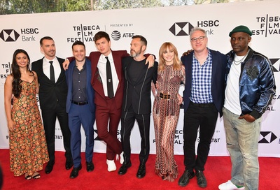 乔纳森剧照的剧照