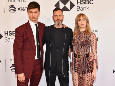 乔纳森剧照的剧照