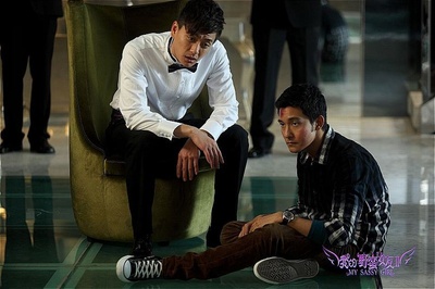 我的野蛮女友2剧照的剧照