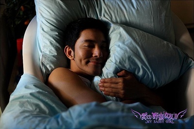 我的野蛮女友2剧照的剧照