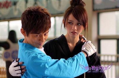 我的野蛮女友2剧照的剧照