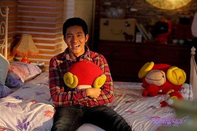 我的野蛮女友2剧照的剧照