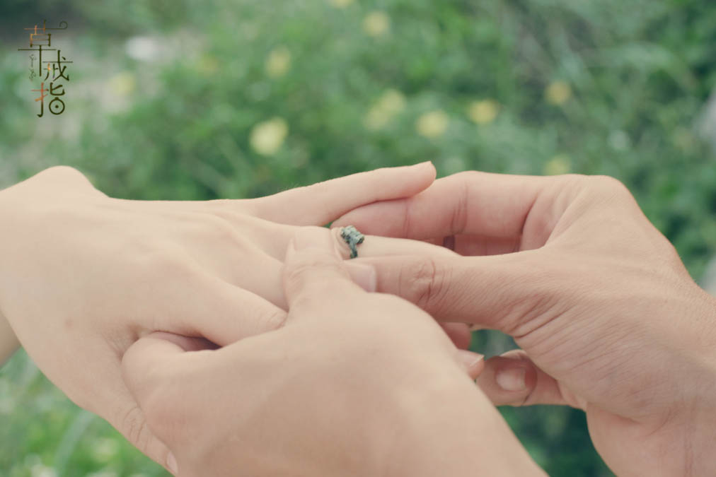 草戒指剧照的剧照