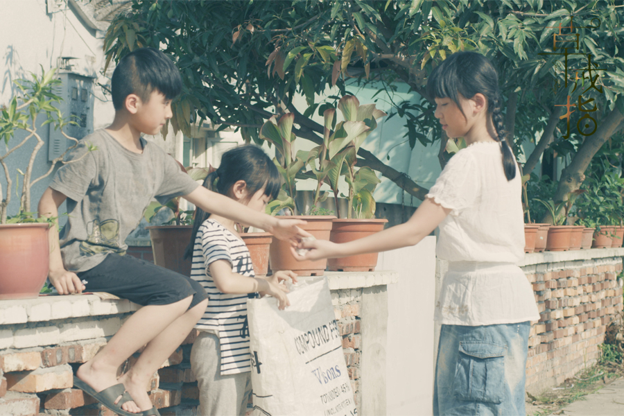 草戒指剧照的剧照