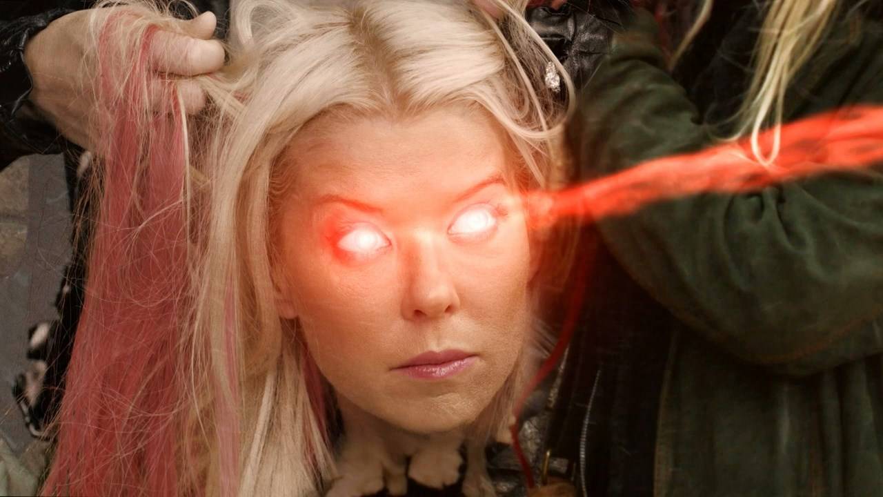 鲨卷风6剧照的剧照