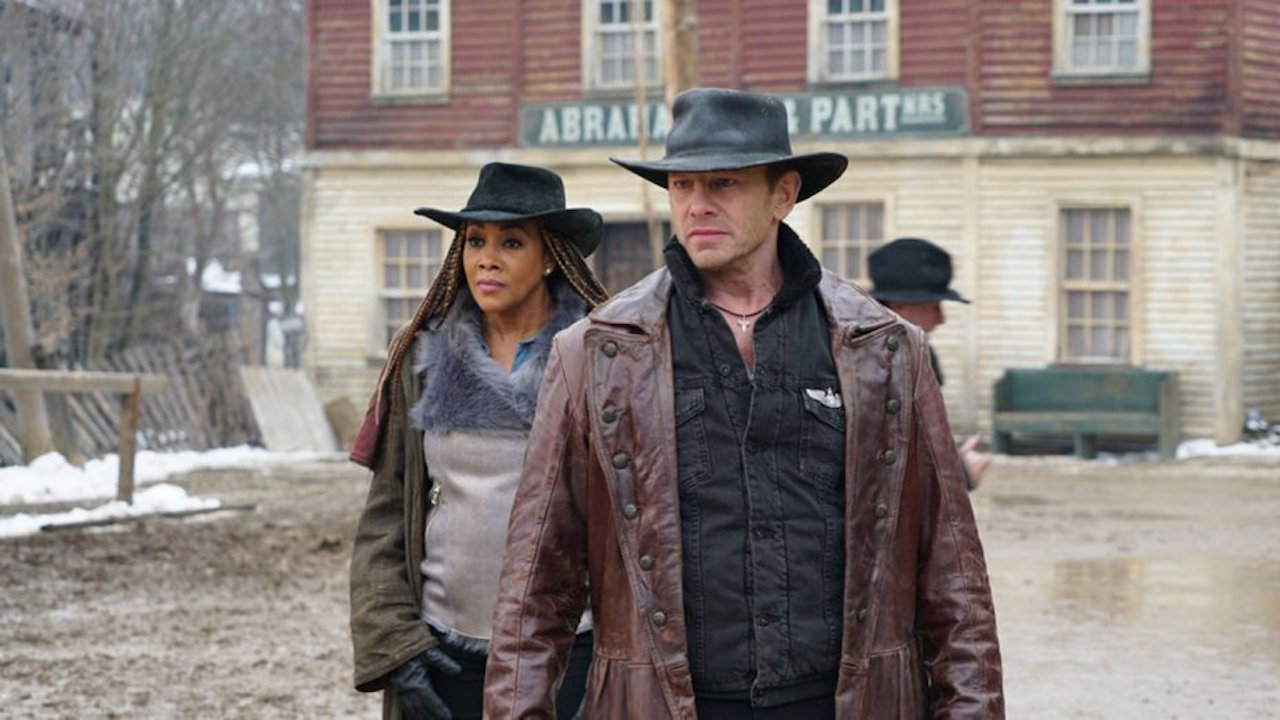 鲨卷风6剧照的剧照