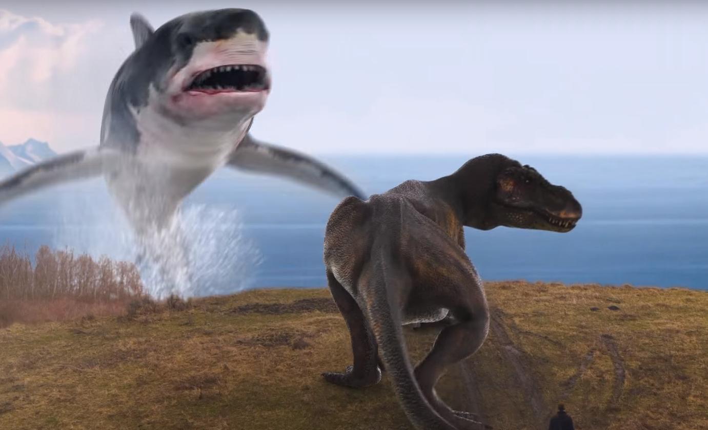 鲨卷风6剧照的剧照