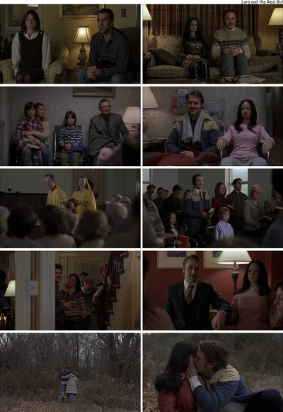 充气娃娃之恋剧照的剧照