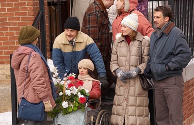 充气娃娃之恋剧照的剧照