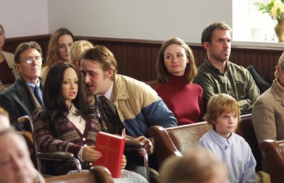 充气娃娃之恋剧照的剧照