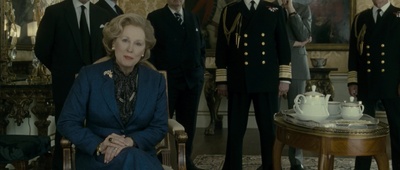 铁娘子：坚固柔情剧照的剧照