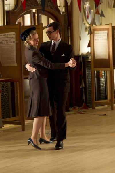 铁娘子：坚固柔情剧照的剧照