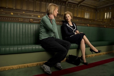 铁娘子：坚固柔情剧照的剧照