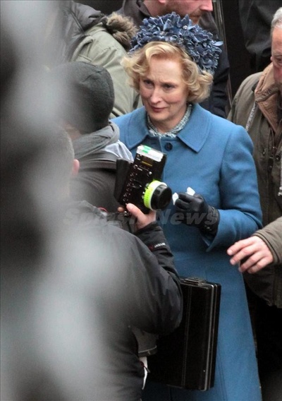 铁娘子：坚固柔情剧照的剧照