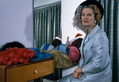 铁娘子：坚固柔情剧照的剧照