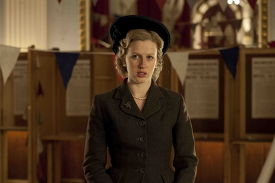 铁娘子：坚固柔情剧照的剧照