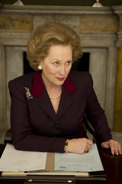 铁娘子：坚固柔情剧照的剧照