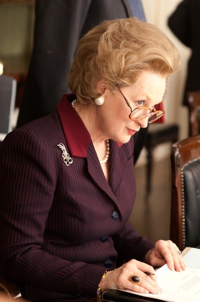 铁娘子：坚固柔情剧照的剧照