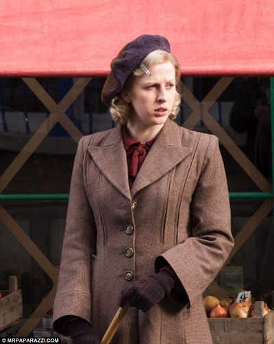 铁娘子：坚固柔情剧照的剧照