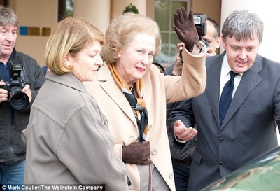 铁娘子：坚固柔情剧照的剧照