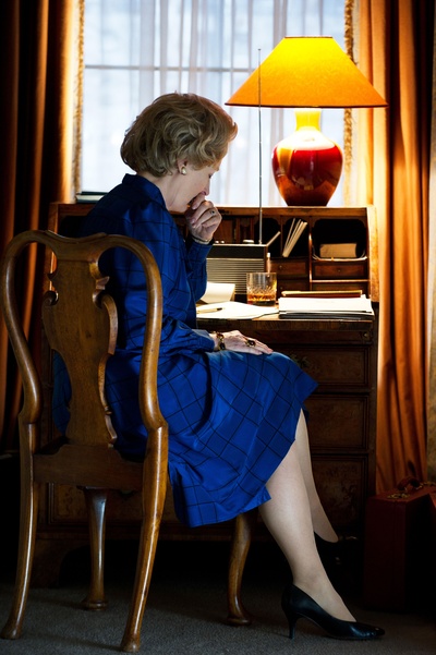 铁娘子：坚固柔情剧照的剧照