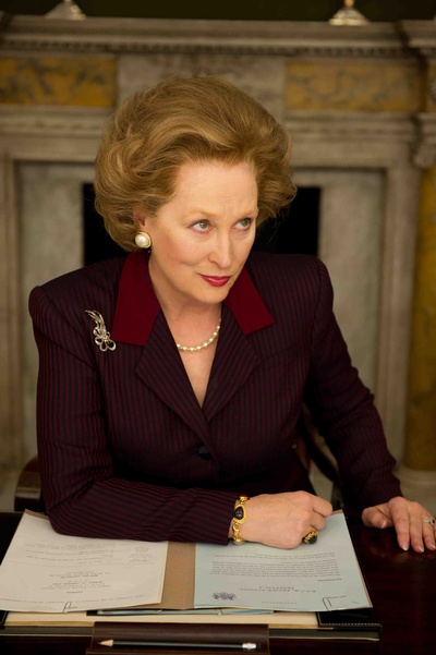 铁娘子：坚固柔情剧照的剧照