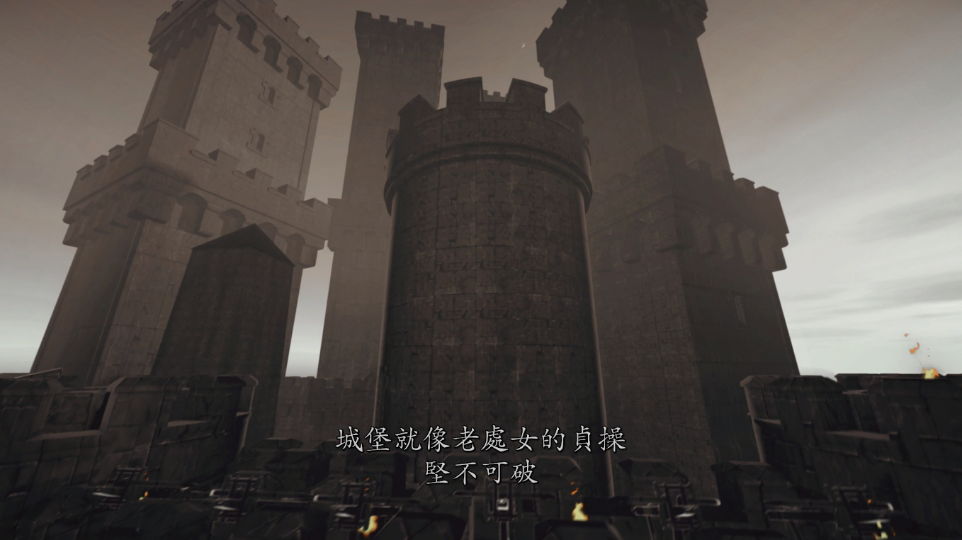 权力的游戏：征服与反抗剧照的剧照