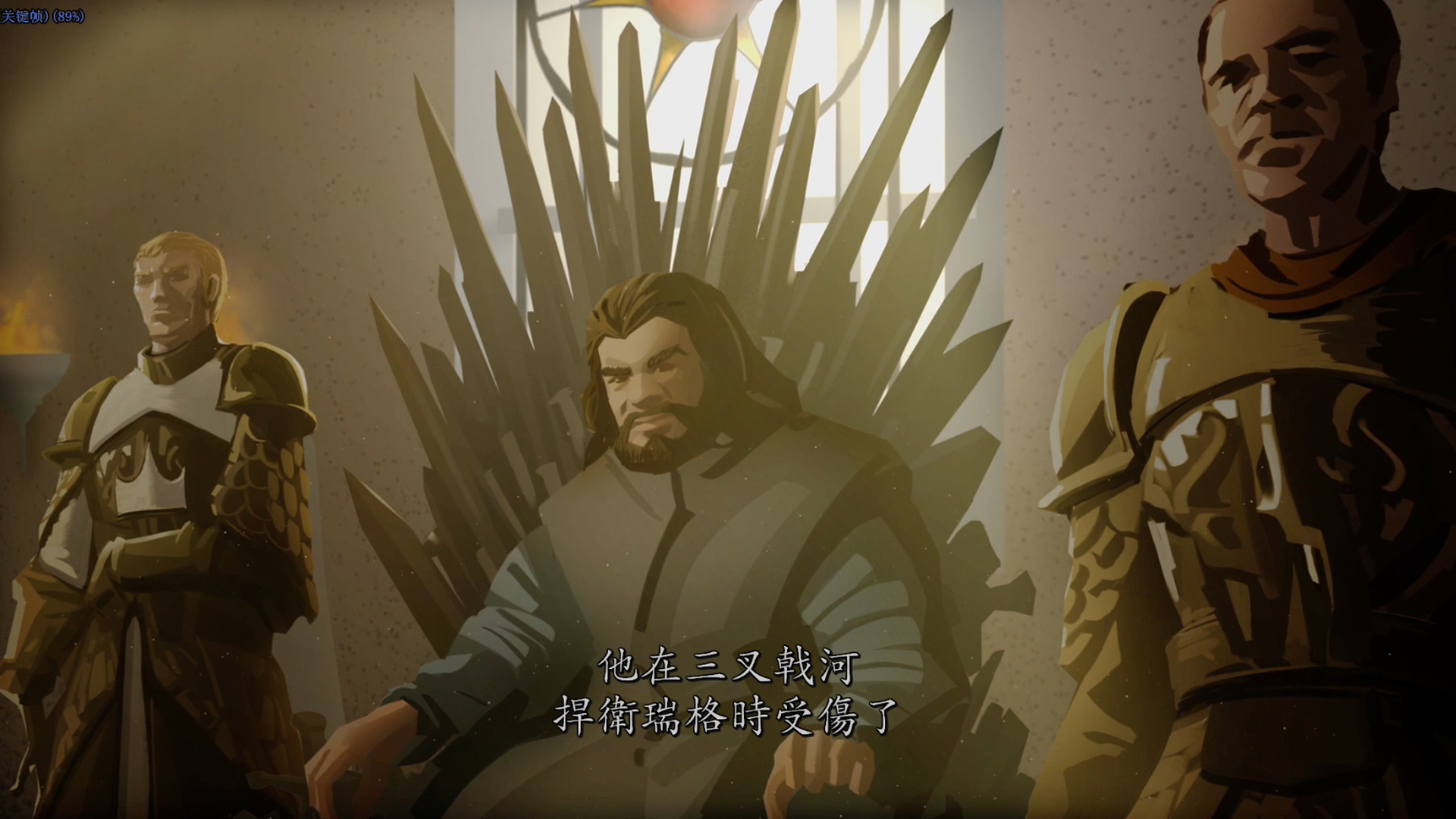 权力的游戏：征服与反抗剧照的剧照