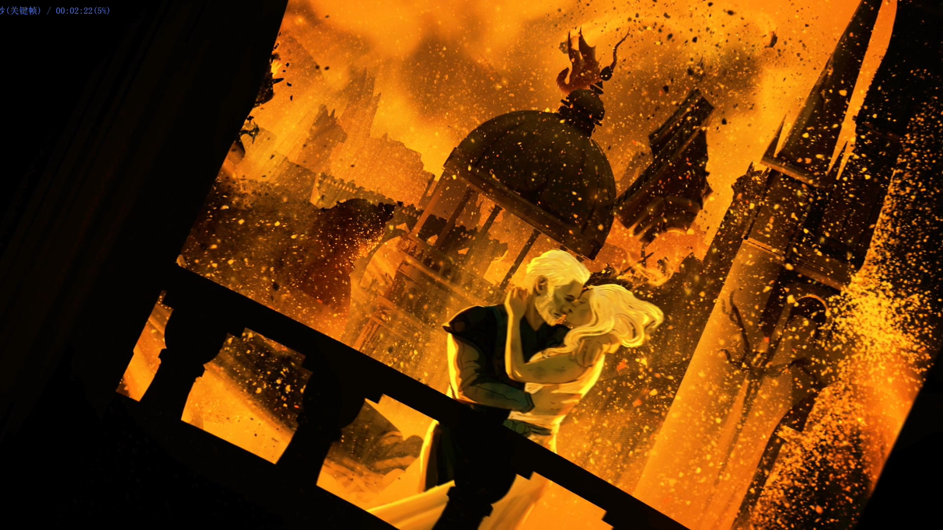 权力的游戏：征服与反抗剧照的剧照